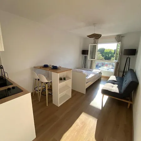 Apartment Entire Place Saint Michel - Palais De Justice Toulouse
