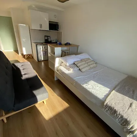 Entire Place Saint Michel - Palais De Justice Apartment