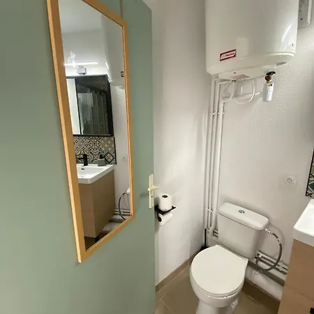Entire Place Saint Michel - Palais De Justice Apartment