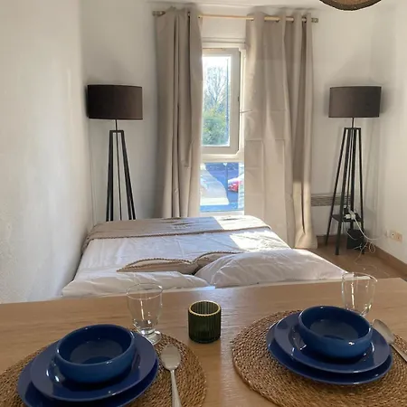 Entire Place Saint Michel - Palais De Justice Apartment *
