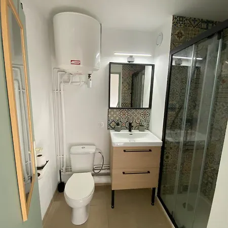Apartment Entire Place Saint Michel - Palais De Justice *